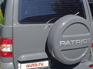 2019 УАЗ Патриот I Рестайлинг 3, серый, 1750000 рублей, вид 4