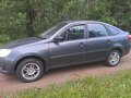 2015 Lada (ВАЗ) Granta I, серый, 780000 рублей - вид 4