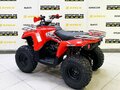 2025 Bison ATV200, красный - вид 2