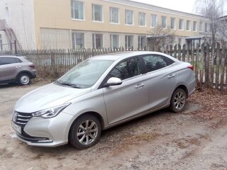 2024 Changan Alsvin, серый, 1700000 рублей, вид 2