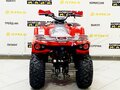 2025 Bison ATV200, красный - вид 3