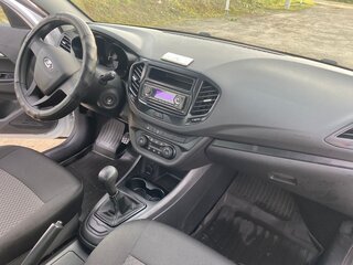 2020 Lada (ВАЗ) Vesta I, белый, 1350000 рублей, вид 4