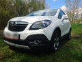 2012 Opel Mokka I, белый - вид 1