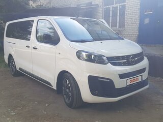 2022 Opel Zafira Life L I, белый, 3990000 рублей, вид 4