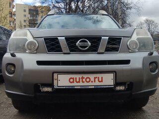 2008 Nissan X-Trail II, серый, 1200000 рублей, вид 2