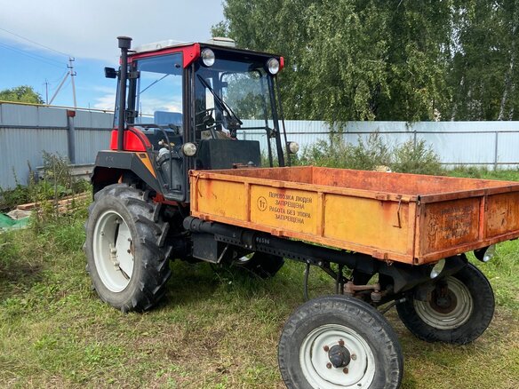 2009 ВТЗ Т-30, 500000 рублей - вид 2
