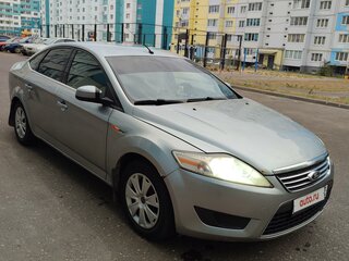 2007 Ford Mondeo IV, серебристый, 550000 рублей, вид 1