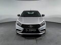 2016 Lada (ВАЗ) Vesta I, серебристый - вид 1
