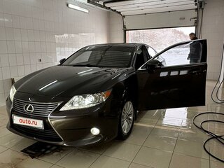 2014 Lexus ES 250 VI, золотистый, 2330000 рублей, вид 3