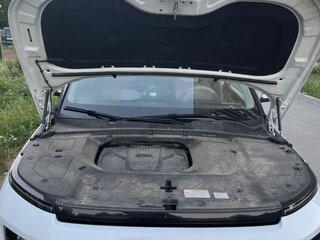 2020 Geely Icon I, белый, 2300000 рублей, вид 2