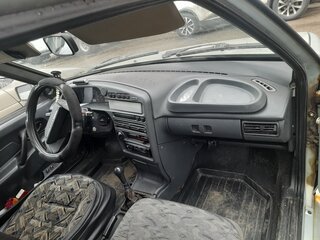 2002 Lada (ВАЗ) 2115, серебристый, 150000 рублей, вид 5