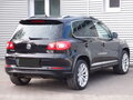 2011 Volkswagen Tiguan I, чёрный - вид 3