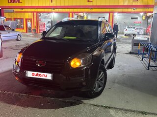 2015 Geely Emgrand X7 I, чёрный, 555000 рублей, вид 3