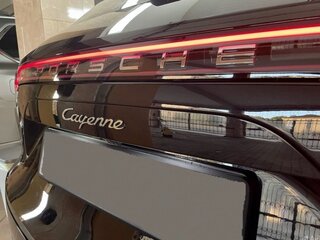 2019 Porsche Cayenne III, чёрный, 7000000 рублей, вид 5
