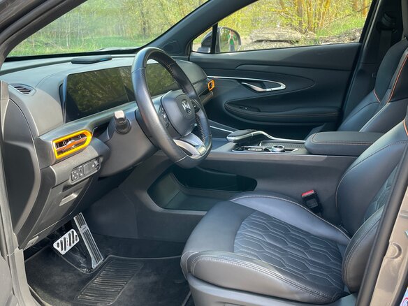 2021 Changan UNI-T I, серый, 1740000 рублей - вид 14