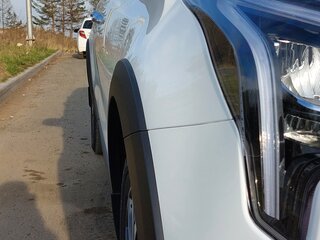 2022 Kia Rio X IV Рестайлинг, белый, 2200000 рублей, вид 4