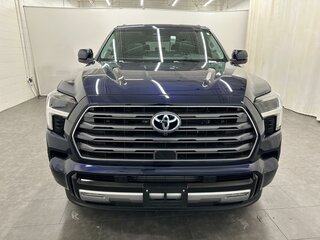 2025 Toyota Sequoia III, синий, 16885660 рублей, вид 3