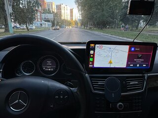 2010 Mercedes-Benz E-Класс 200 5G-Tronic IV (W212, S212, C207), коричневый, 1450000 рублей, вид 3