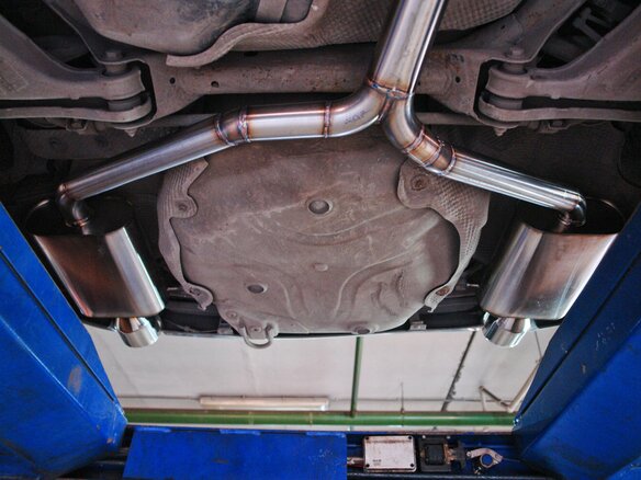2003 Audi A4 II (B6), серый - вид 14