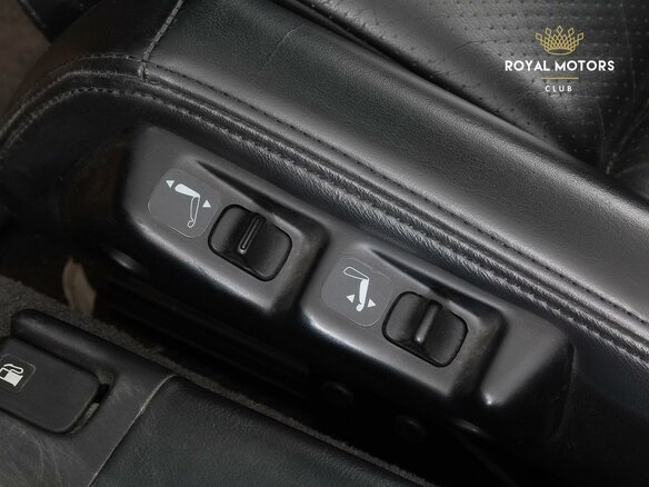 2005 Acura NSX I, чёрный - вид 6