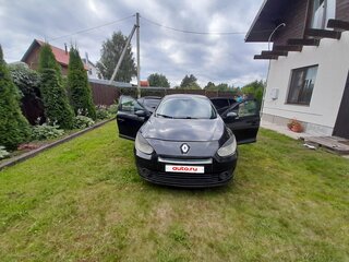 2012 Renault Fluence I, чёрный, 500000 рублей, вид 2