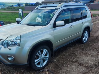 2012 Nissan X-Trail II Рестайлинг, золотистый, 1610000 рублей, вид 3
