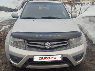 2013 Suzuki Grand Vitara II Рестайлинг 2, серебристый, 1300000 рублей, вид 2