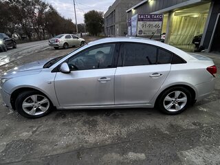 2009 Chevrolet Cruze I, серый, 515000 рублей, вид 3