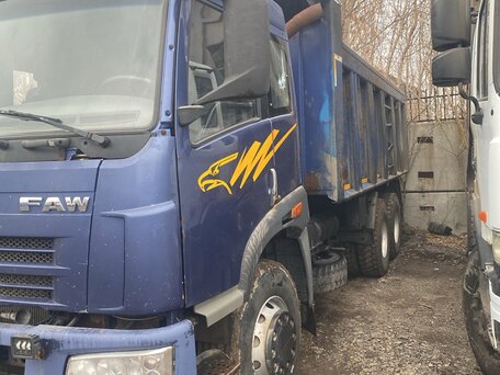 2012 FAW J5 CA3252/3253, синий, 2550000 рублей, вид 4