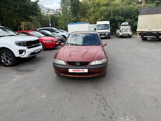 1996 Opel Vectra B, красный, 95000 рублей, вид 1
