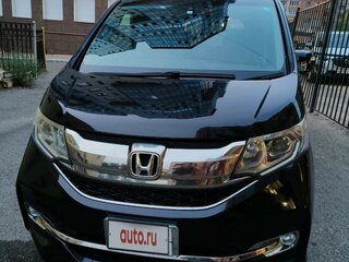 2016 Honda Stepwgn Spada V, чёрный, 2050000 рублей, вид 4