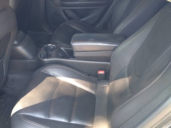 2013 Chevrolet Volt I, серый, 1100000 рублей - вид 33