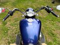2007 Yamaha XVS1300, синий, 600000 рублей - вид 6