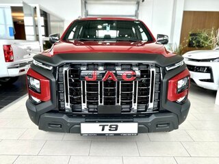 2026 JAC T9, красный, 3719000 рублей, вид 2