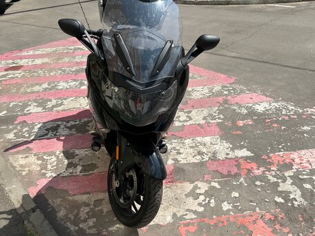 2020 BMW K 1600 GT, чёрный, 1600000 рублей, вид 1