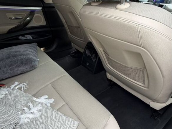 2014 BMW 3 серии 320d xDrive VI (F3x), синий - вид 10