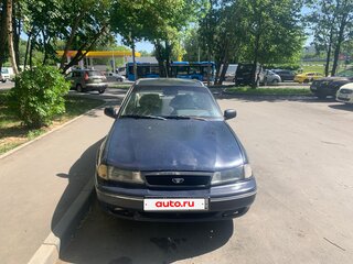 2006 Daewoo Nexia I, синий, 90000 рублей, вид 1