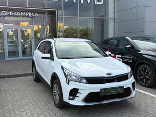 2025 Solaris KRX, белый, 2099000 рублей, вид 3