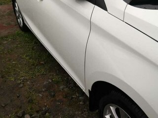 2023 Changan Alsvin, белый, 1400000 рублей, вид 3