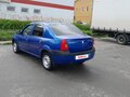2009 Renault Logan I, синий, 360000 рублей - вид 6