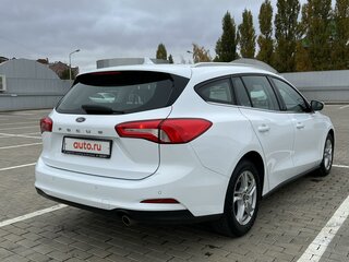 2019 Ford Focus IV, белый, 1600000 рублей, вид 5