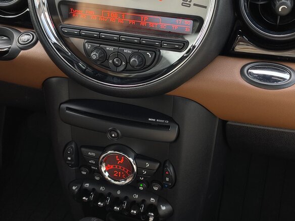 2012 Mini Coupe Cooper I, синий, 1100000 рублей - вид 9