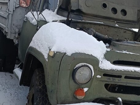 1993 ЗИЛ 130, зелёный, 200000 рублей, вид 2