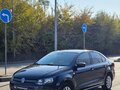 2015 Volkswagen Polo V Рестайлинг, серый, 950000 рублей