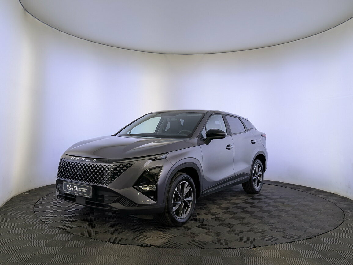 Открыть фотографии: Omoda C5 I Рестайлинг