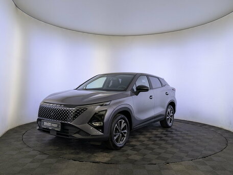 Omoda C5 I Рестайлинг