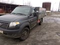 2022 УАЗ Профи, серый - вид 10