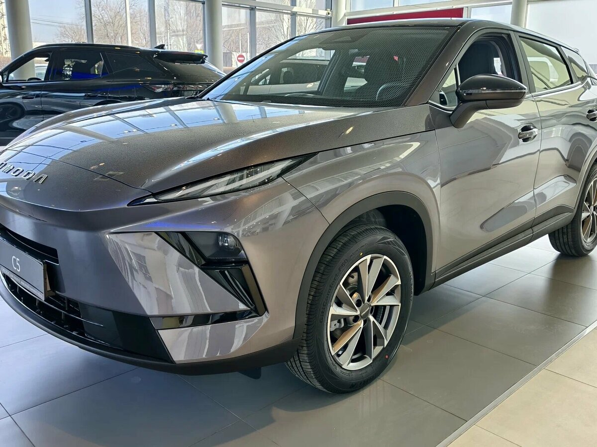 Omoda C5 II