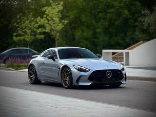2025 Mercedes-Benz AMG GT 63 S E Performance II, серый, 24800000 рублей, вид 1
