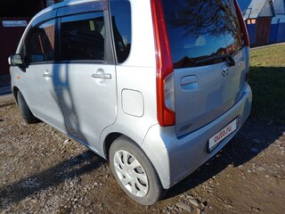 2014 Daihatsu Move VI, серый, 750000 рублей, вид 4